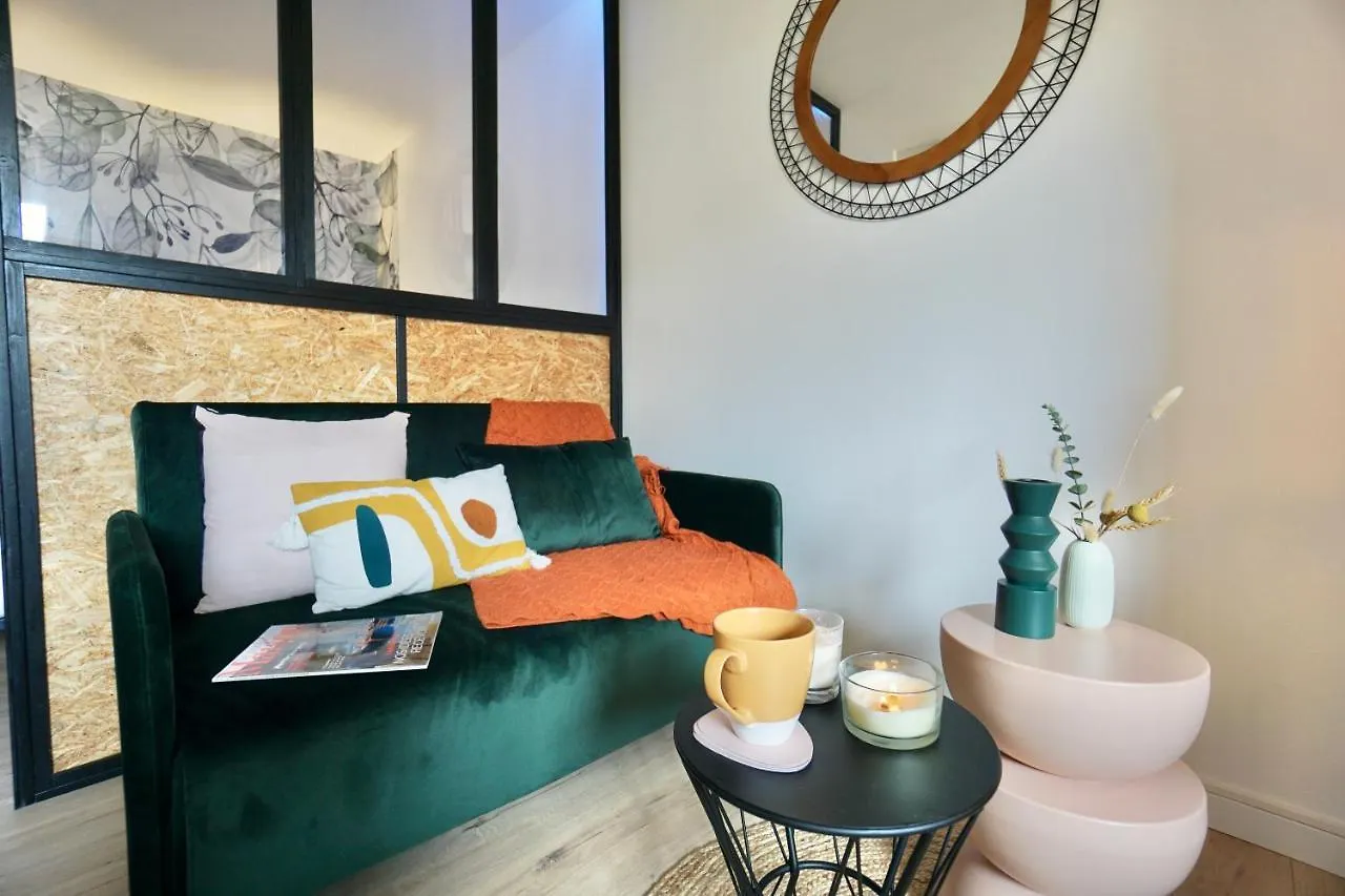 Apartamento L'Arty Lorient