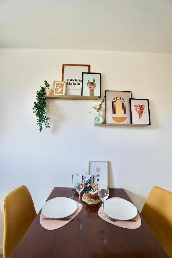 Apartamento L'Arty Lorient Francia