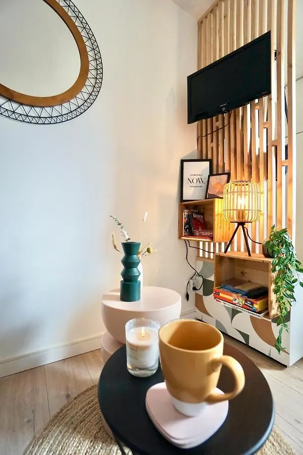 Apartamento L'Arty Lorient