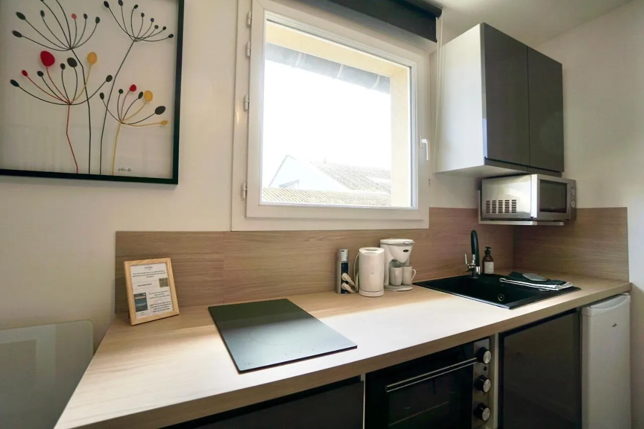 Apartmán L'Arty Lorient