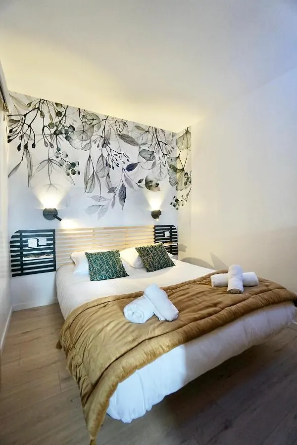 Apartamento L'Arty Lorient