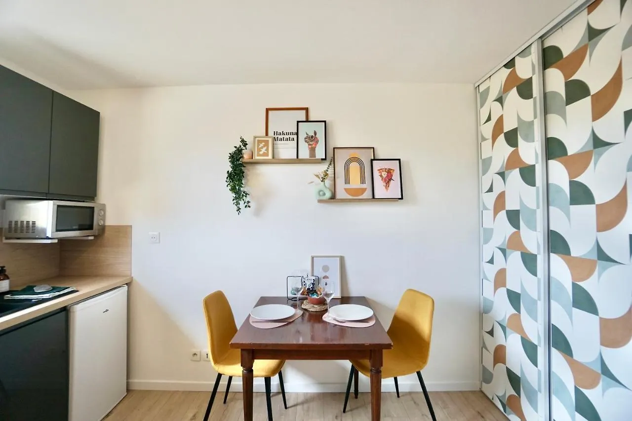 Apartmán L'Arty Lorient