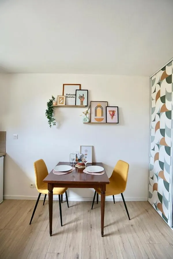 Apartmán L'Arty Lorient