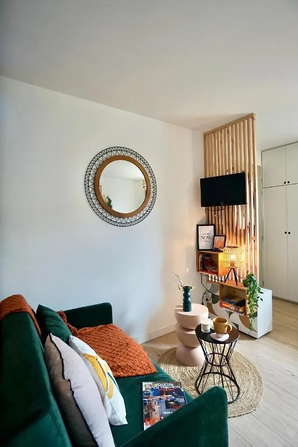 Apartamento L'Arty Lorient Francia