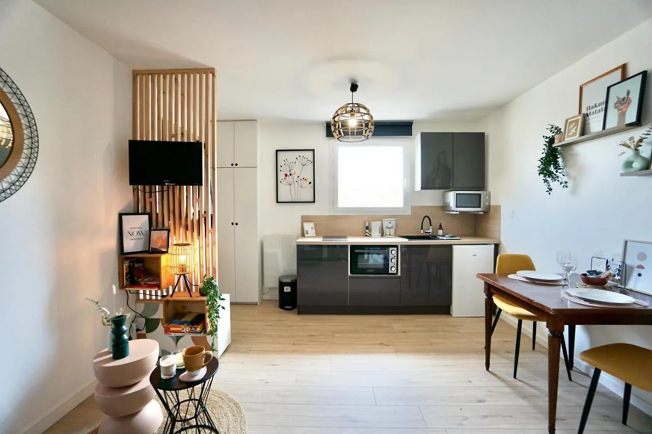 Apartamento L'Arty Lorient