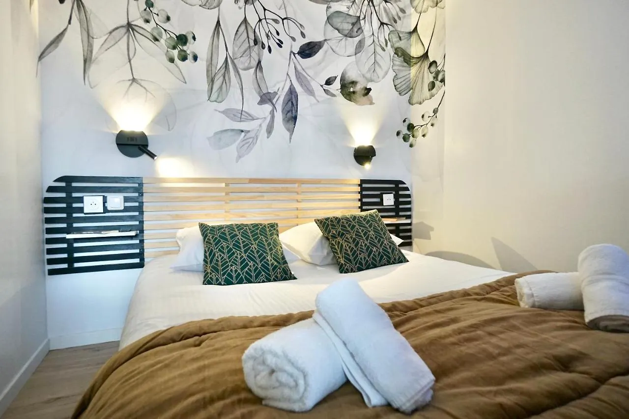 Apartmán L'Arty Lorient