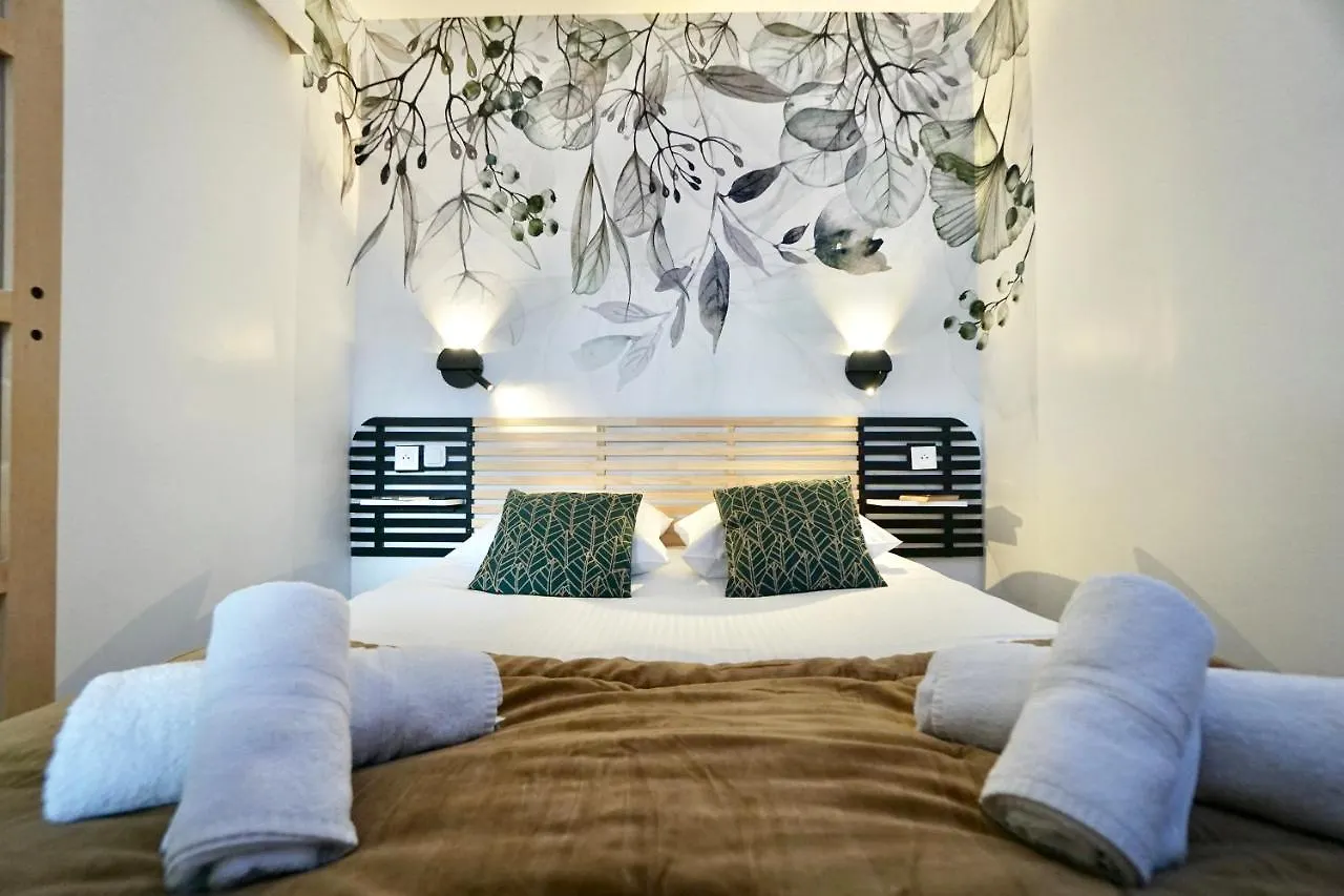 Apartmán L'Arty Lorient