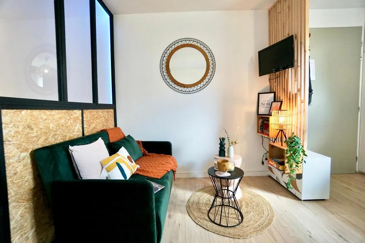 Apartmán L'Arty Lorient